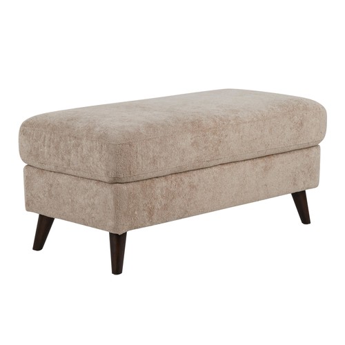 Carly Bench Ottoman